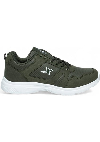 X-Step x Step Haki Unisex Günlük Rahat Spor Ayakkabı