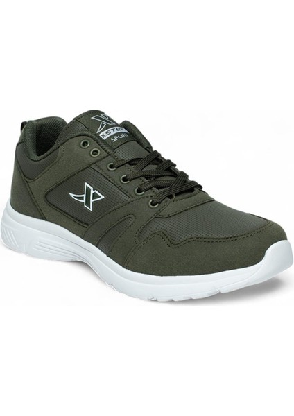 X-Step x Step Haki Unisex Günlük Rahat Spor Ayakkabı