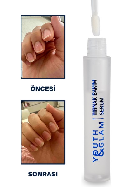 Tırnak Bakım Serum fiyatları