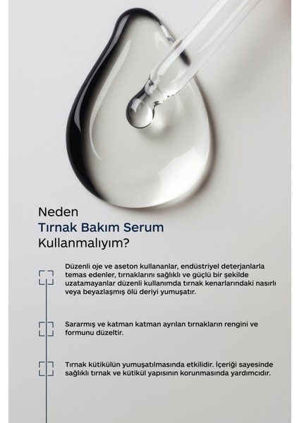 Tırnak Bakım Serum fırsatları