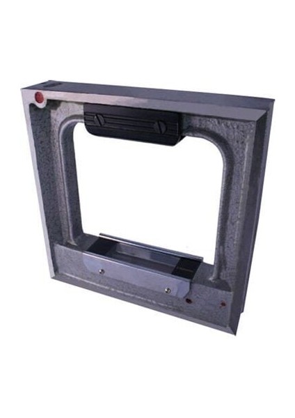 150X0,02MM Hassas Kare Su Terazisi C621-150