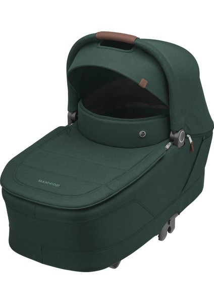 Maxi- Cosi Sense Yatış Pozisyonu Ayarlanabilir Ekstra Geniş 0- 9 kg Portbebe Twillic Green