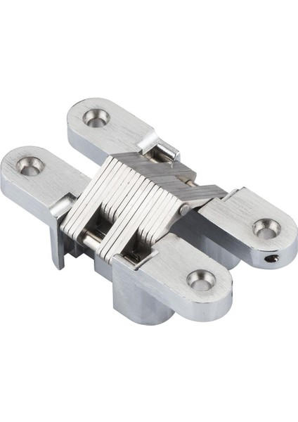 Gizli Akordiyon Kapı Menteşesi 95 x 19 mm