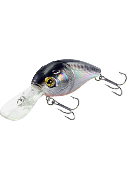 1 Adet Bass 14.2g 8.5cm Bas Pike Balıkçılık Cazibesi Balıkçılık Wobblers Için Yüzmek Krank Sert Yem Balıkçılık Balıkçılığı 3D Gözler Mücadele