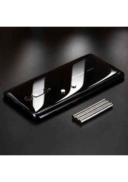 100 Adet 6x1,5 mm Neodyum Mıknatıs Magnet Yuvarlak