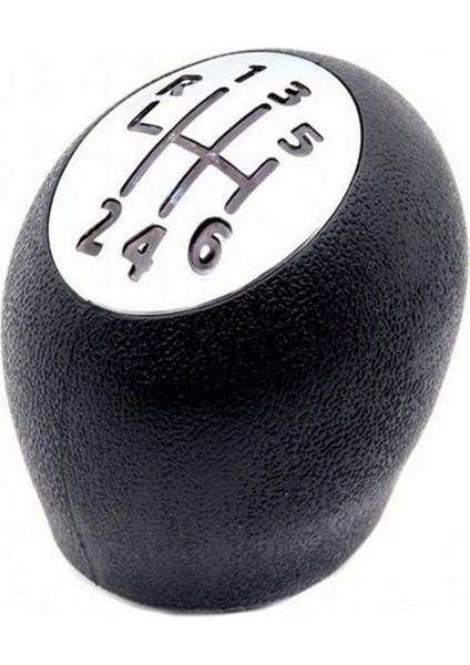 Vites Topuzu Siyah Kapakli Mgn Iii-Fluence-Master 11