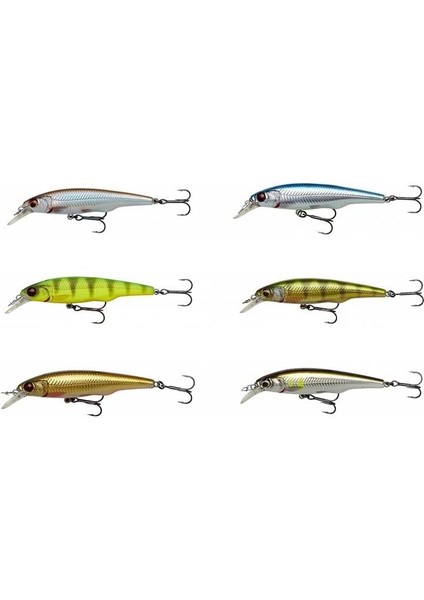 Gravity Twitch Sr 6.7 cm 6 gr Suspending Roach