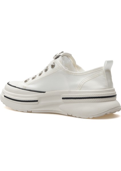 Kadın Taş Detaylı Sneaker Günlük Ayakkabı 25Y 25Y389 Z