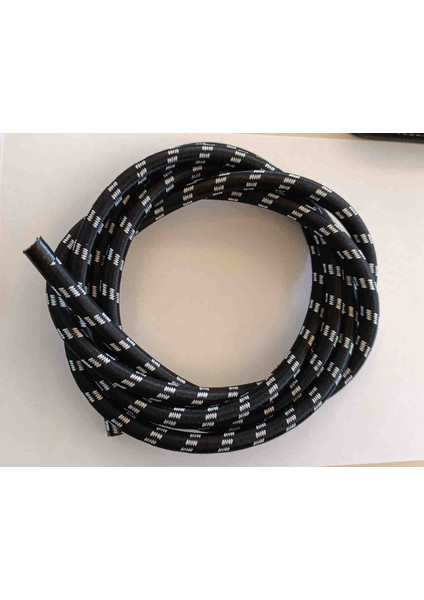 Silikon Hortum 6X11 Siyah