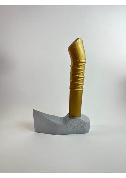 Cosplay ve Orta Çağ Kostümleri Için Şık ve Sağlam Dekoratif Balta - Aksesuar fiyatları