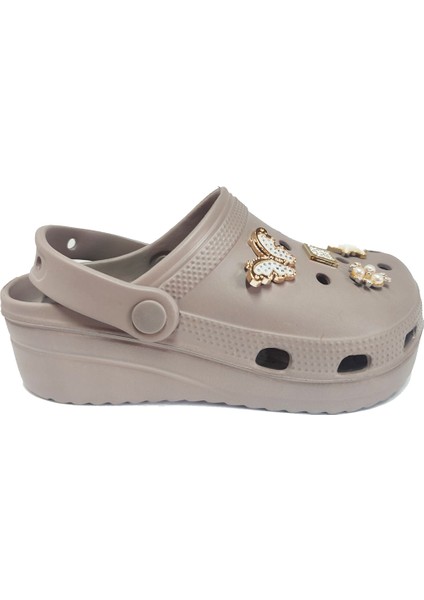 E800-11-25 Fiesta Sabo Taşli Kadın Terlik modelleri