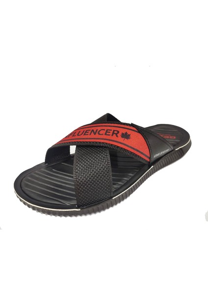 12412-25 Influencer Suya Dayanıklı Erkek Terlik