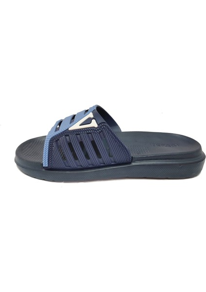 09652-25 Suya Dayanıklı 4 Şeritli Erkek Terlik modelleri