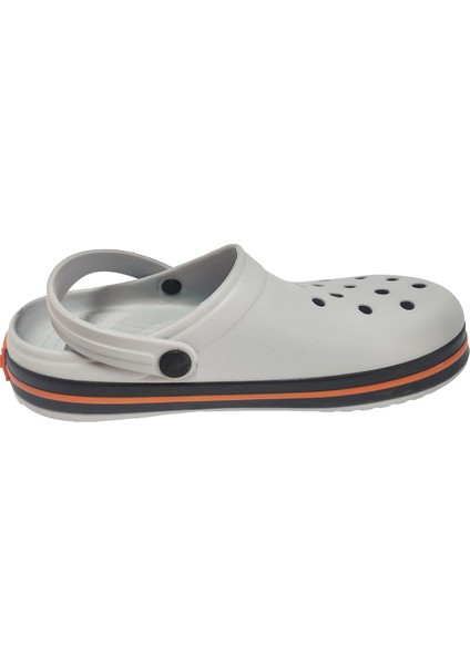 E800-2-25 Sabo Terlik Gri Siyah Turuncu 36-40 fiyatları