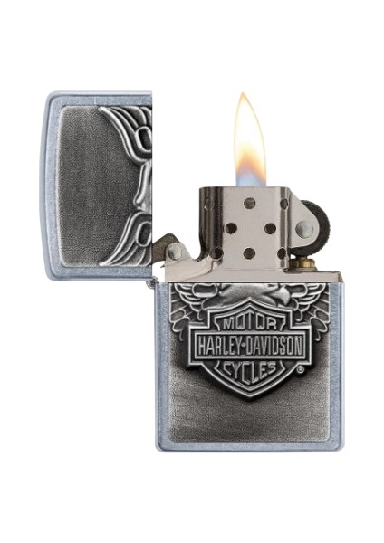 Harley Davidson Iron Eagle Dizayn Çakmak modelleri