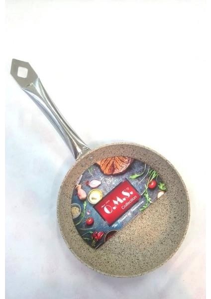 Granit Tava 26 Cm Kumbeji Indüksiyon Tabanlı