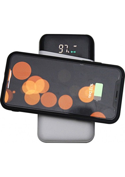 Iforce Mori̇ Wireless Powerbank
