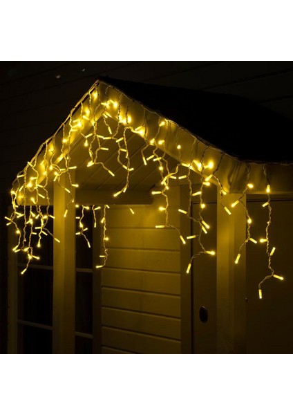 ( 2X100/80/60CM ) IP65 Dış Mekan Saçak LED Gün Işığı