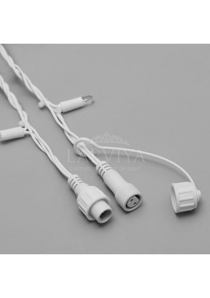 ( 2X100/80/60CM ) IP65 Dış Mekan Saçak LED Gün Işığı fırsatları