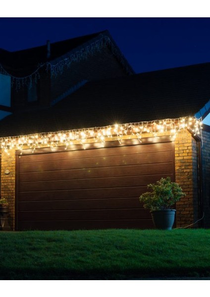 ( 2X100/80/60CM ) IP65 Dış Mekan Saçak LED Gün Işığı indirimleri