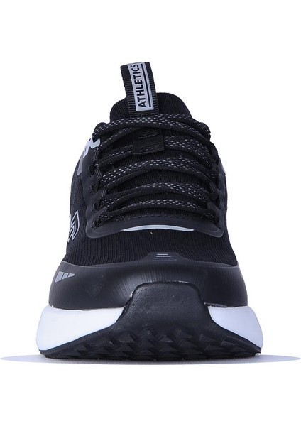 32507 Siyah Erkek Yazlık Sneaker Spor Ayakkabı