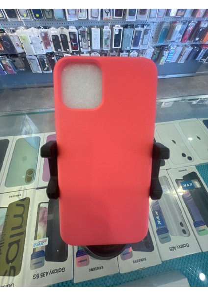 Apple iPhone 11 Pro Uyumlu Kılıf Pembe