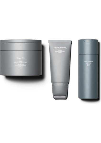 Tonik Ped I Nemlendirici I Yüz Yıkama Jeli I Arındırma I Aydınlatma I Hyalüronik Asit fiyatları