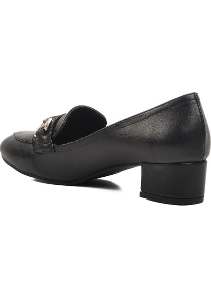 Siyah Kadın Topuklu Ayakkabı fırsatları