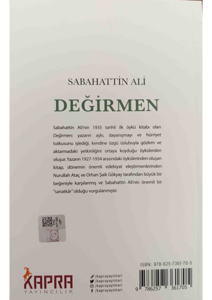 Değirmen fiyatları