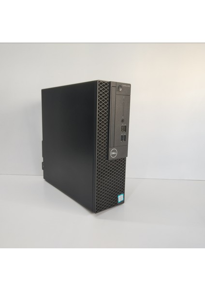 Optiplex 3070 İntel i5 9.Nesil 8GB DDR4 Ram 256GB SSD Masaüstü Bilgisayar