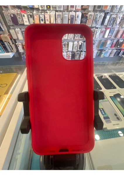 Apple iPhone 11 Pro Uyumlu Kırmızı Kılıf fiyatları