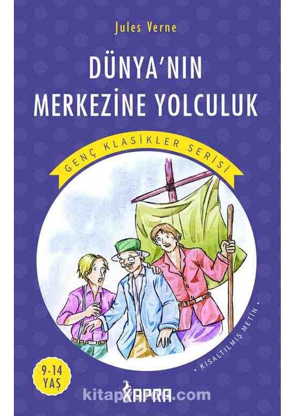Dünya'nın Merkezine Yolculuk