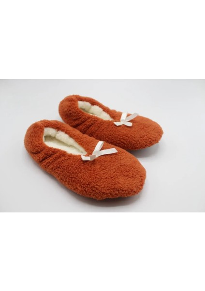 Kadın Patik Terlik Katlanabilir Çantada Taşınabilir Ev Babeti Kaymaz Ses Yapmaz Taban