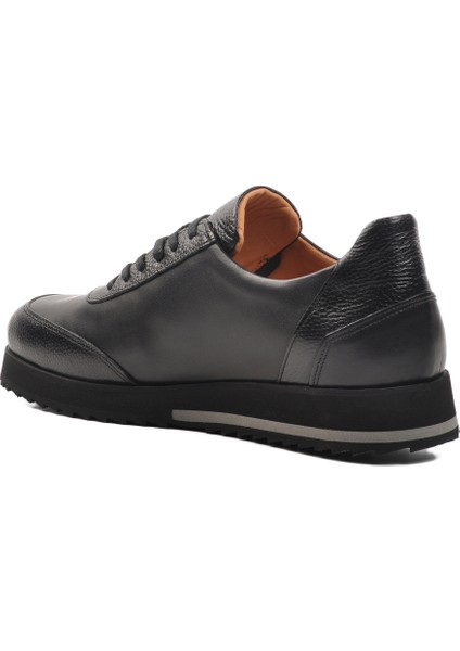 Siyah Deri Erkek Bot fırsatları