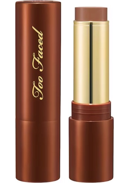 Chocolate Soleil Stick Crémeux Chocolate Souffle - Bronzlaştırıcı ve Şekillendirici Çubuk
