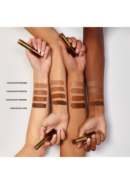 Chocolate Soleil Stick Crémeux Chocolate Souffle - Bronzlaştırıcı ve Şekillendirici Çubuk