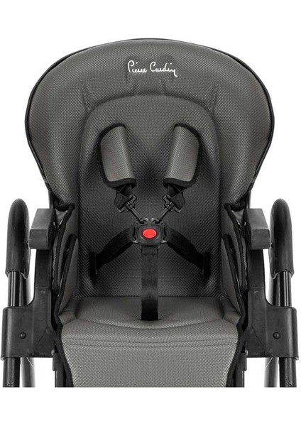 Pierre Cardin Foody Mama Sandalyesı Füme modelleri
