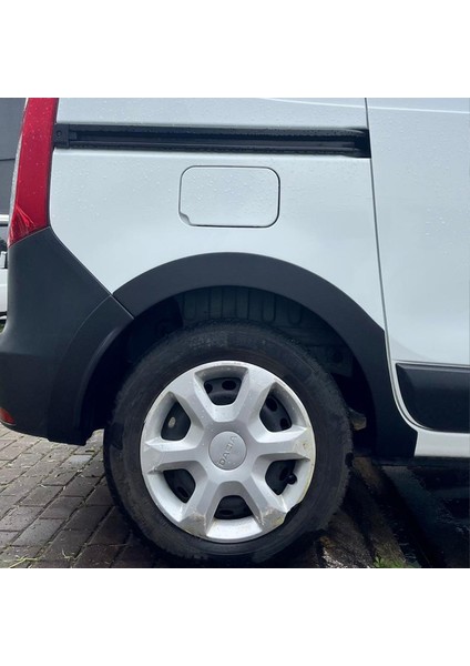 Renault Kangoo Express 2021 2022 2023 2024 2025 Set 8 Parça Çamurluk Kaplama fırsatları