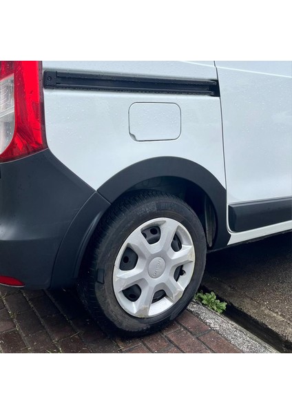 Renault Kangoo Express 2021 2022 2023 2024 2025 Set 8 Parça Çamurluk Kaplama indirimleri