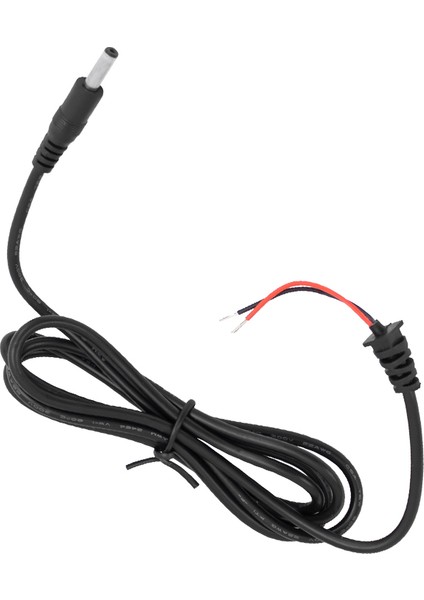 Notebook Adaptörü Jacklı Dc Kablo 1.5 Metre Siyah 4.0*1.35 mm (4767) - MCT2413-6615
