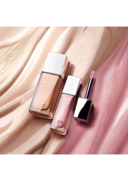 Forever Glow Star Filter - Complexion Sublimating Fluid And Highlighter