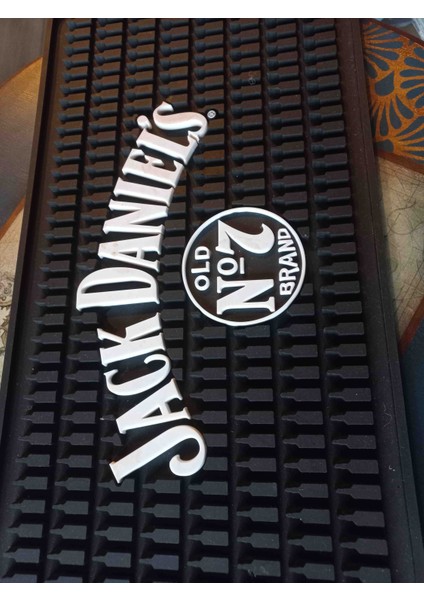 Jack Daniel Old No7 Barmat