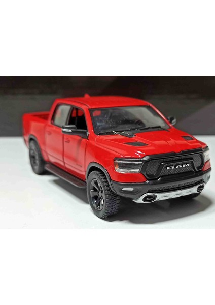 1:46 2019 Ram 1500 Pick-Up// Çek-Bırak 12 cm