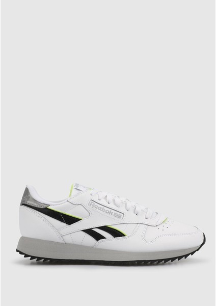 Classic Leather Ripple Beyaz Erkek Sneaker 100032767