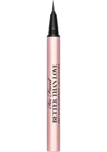 Better Than Eyeliner Chocolate- Likit Eyeliner