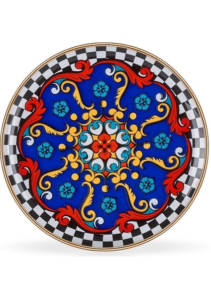 Lenora Tekli Pasta Tabak 20CM