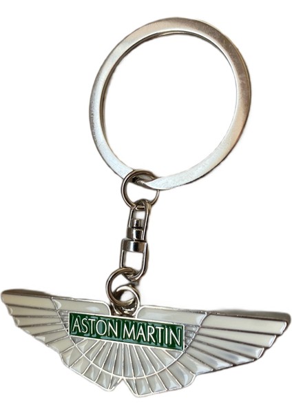 Officials Lisanslı Ithal Aston Martin Metal Anahtarlık fiyatları