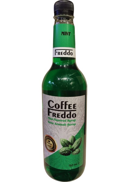 Nane Şurup 750 ml