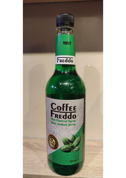 Nane Şurup 750 ml