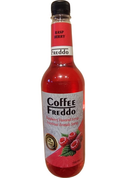 Frambuaz Şurup 750 ml